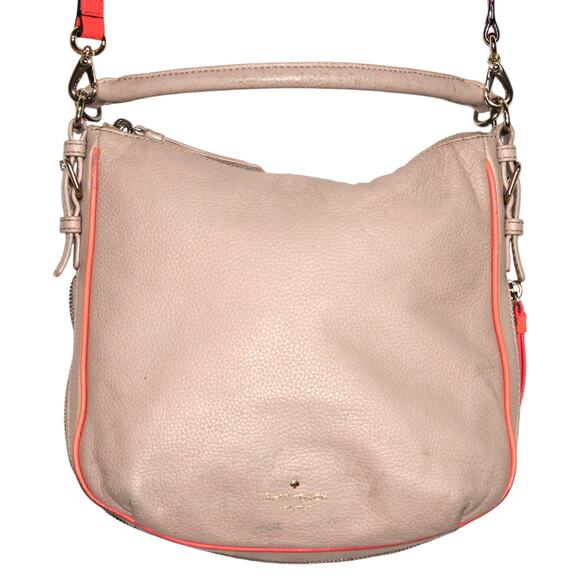 Kate Spade NY Leather Cobble Hill Small Ella Crossbody - Picture 9 of 10